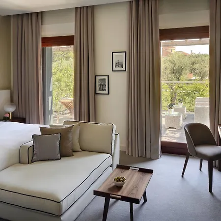 Ξενοδοχείο Jw Marriott &