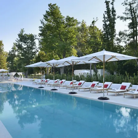 Ξενοδοχείο Jw Marriott &