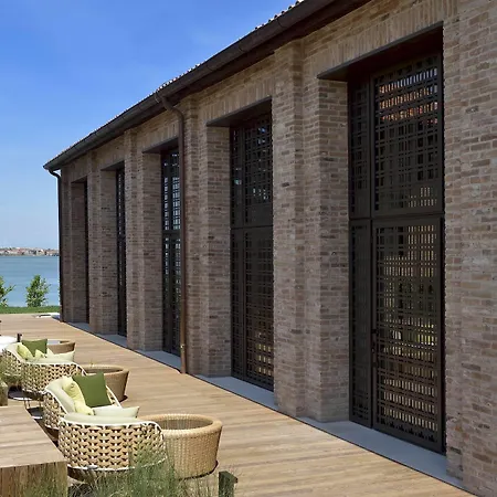 Ξενοδοχείο Jw Marriott & Βενετία