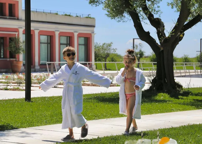 Jw 메리어트 리조트&스파 베니스