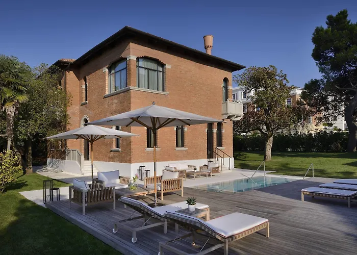 Jw マリオット ベニス ＆ スパ ホテル ヴェネツィア