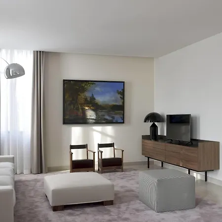 Jw Marriott & Отель
