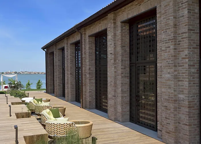 Hotel Jw Marriott & Venise