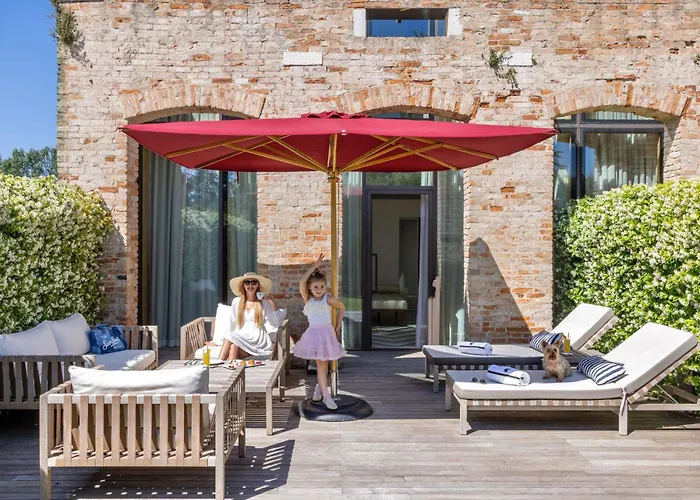 Jw マリオット ベニス ＆ スパ