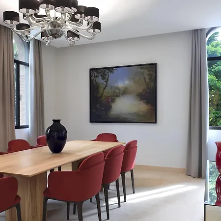 Jw Marriott & Szálloda