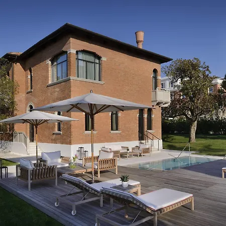 Jw Marriott & Szálloda Velence