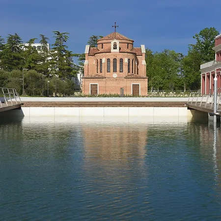 Szálloda Jw Marriott & Velence