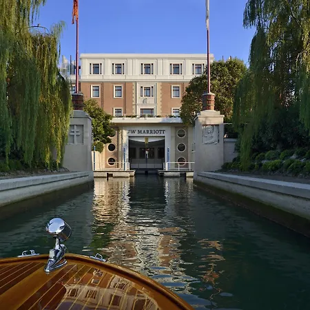 Jw Marriott & Szálloda Velence