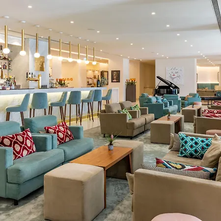 Szálloda Jw Marriott & Velence