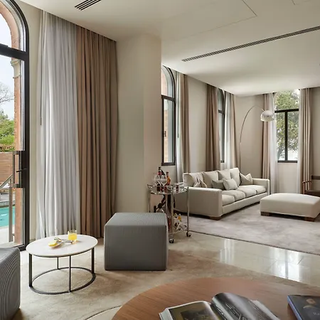 Szálloda Jw Marriott & Velence