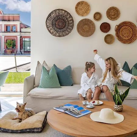 Szálloda Jw Marriott & Velence