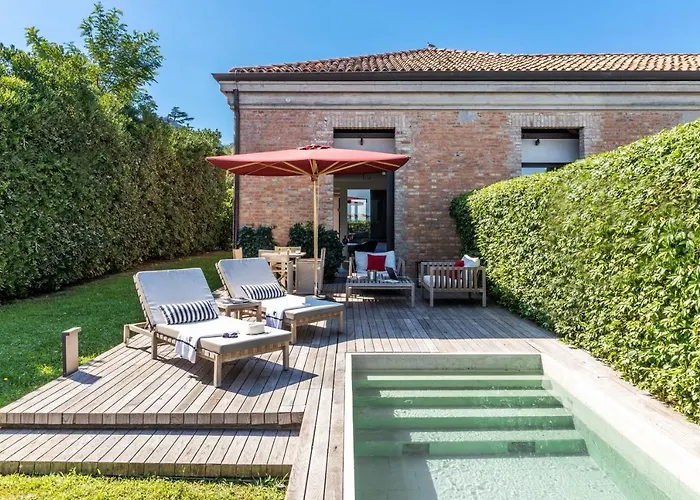 Jw Marriott & Венеция