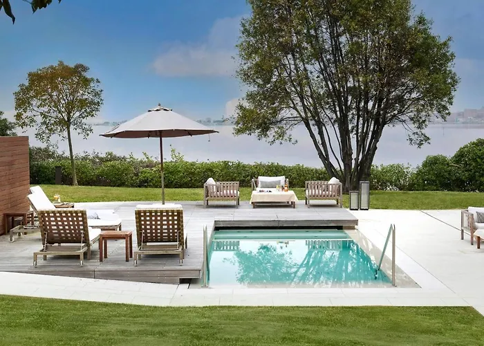 Jw 메리어트 리조트&스파 호텔