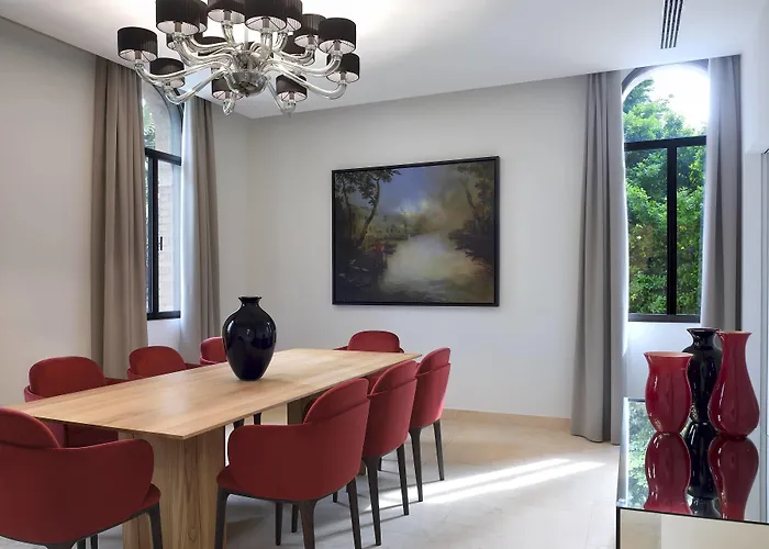 Jw 메리어트 리조트&스파 호텔