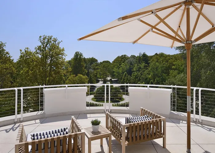 Jw 메리어트 리조트&스파 호텔 5*