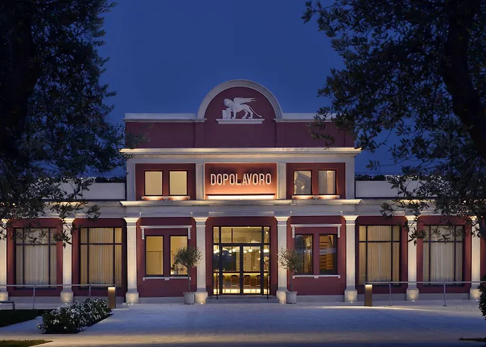 호텔 Jw 메리어트 리조트&스파