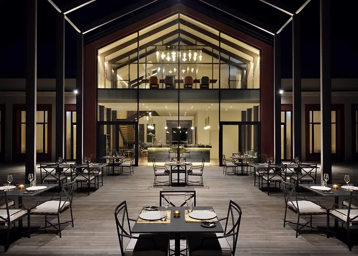 Jw 메리어트 리조트&스파 호텔