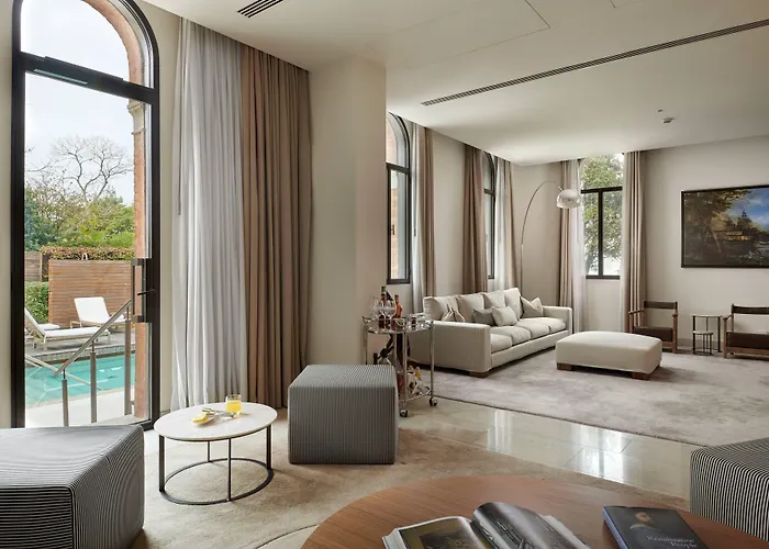 Hotel Jw Marriott & Venice