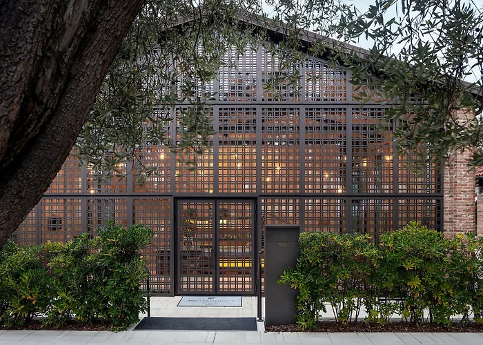 Jw 메리어트 리조트&스파 호텔 베니스