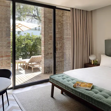 酒店 Jw万豪威尼斯度假酒店及水疗中心 5*