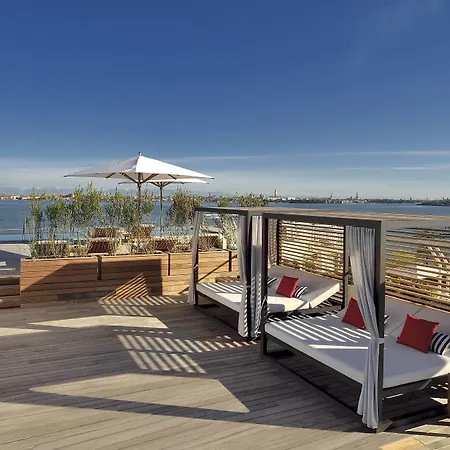 酒店 Jw万豪威尼斯度假酒店及水疗中心 5*