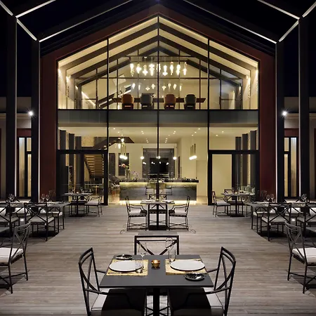 Jw万豪威尼斯度假酒店及水疗中心 酒店